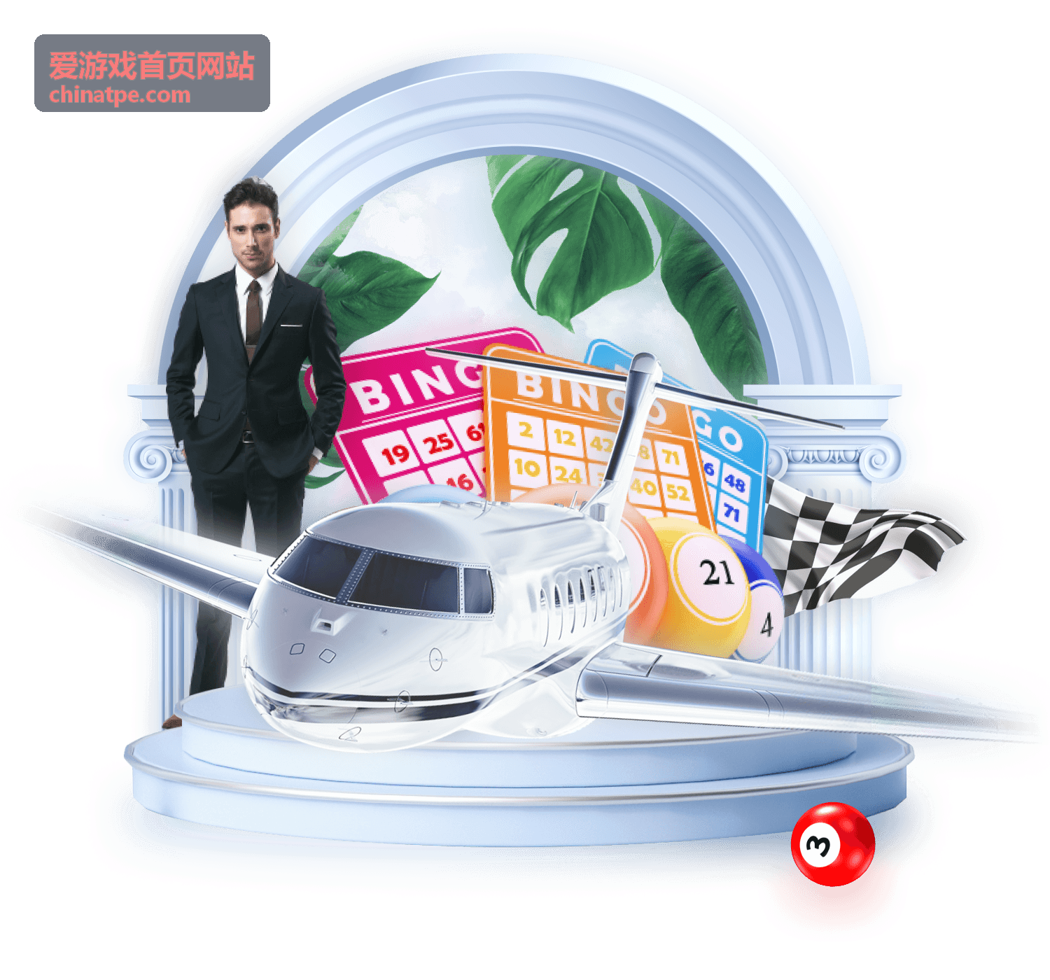 爱游戏首页网站玩法攻略栏目封面