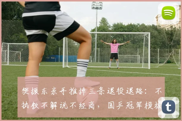 樊振东亲手推掉三条退役退路:不执教不解说不经商,国乒冠军模板被他彻底掀翻